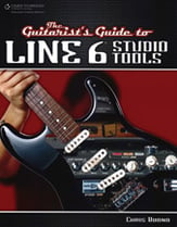 The Guitarist's Guide to Line 6 Studio Tools book cover